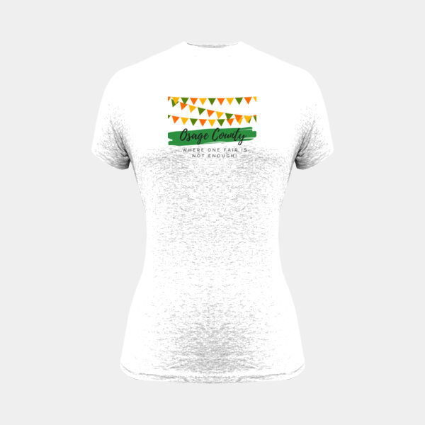 Osage County Fair - Women's Tee Thumbnail