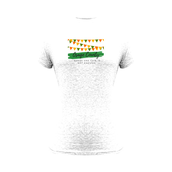 Osage County Fair - Women's Tee Thumbnail