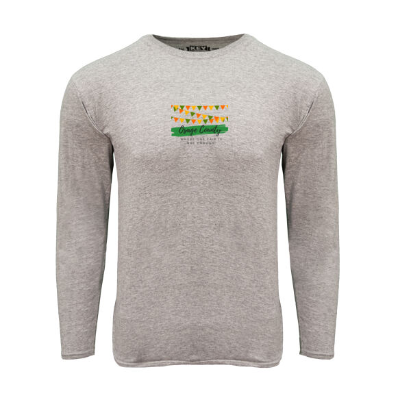 Osage County Fair - Long Sleeve Tee Thumbnail