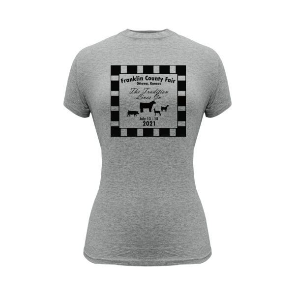 Franklin County Fair - Women's Tee Thumbnail