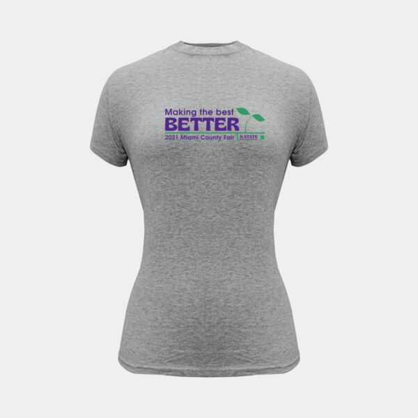 Miami County Fair - Women's Tee Thumbnail