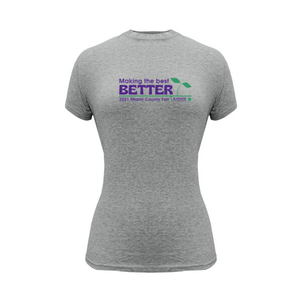 Miami County Fair - Women's Tee Thumbnail